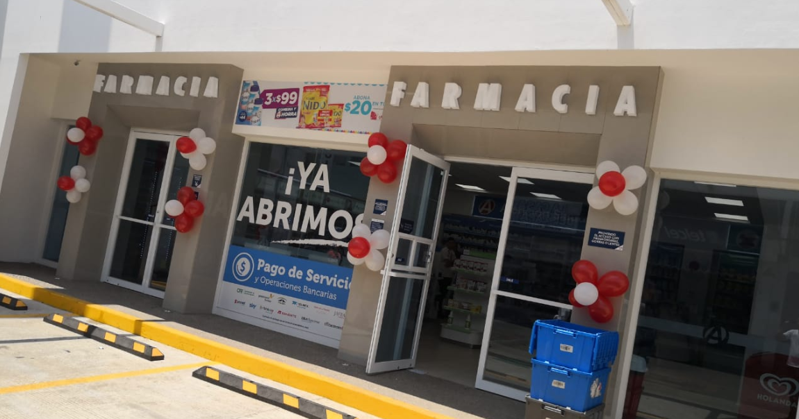 Farmacias Del Ahorro